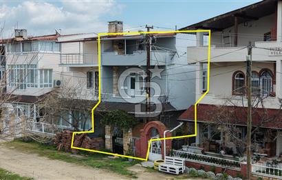 Tekirdağ Yeniçiftlik 5+1 Odalı Masrafsız Müstakil Villa