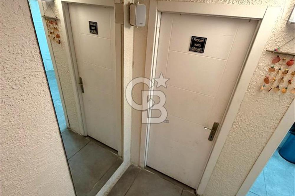 BAHÇELİ EVLER 35. CADDE (3.CADDE) DEVREN KİRALIK ANAHTAR TESLİM KAFE