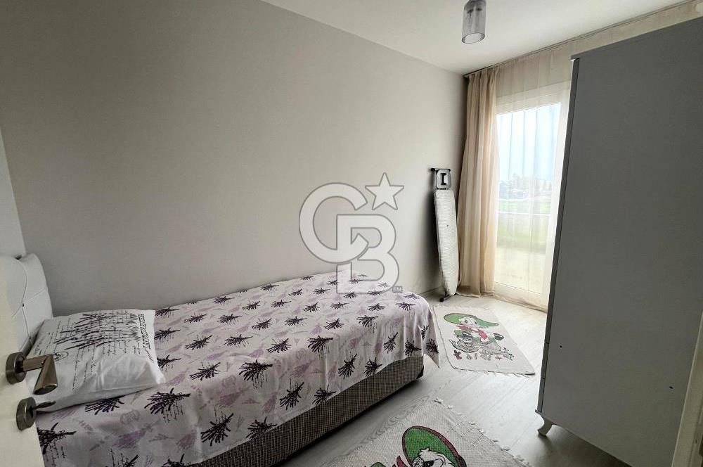 SEYREK BAKIRÇAY ÜNİVERSİTESİ KARŞISINDA EŞYALI KİRALIK 1+1 DAİRE