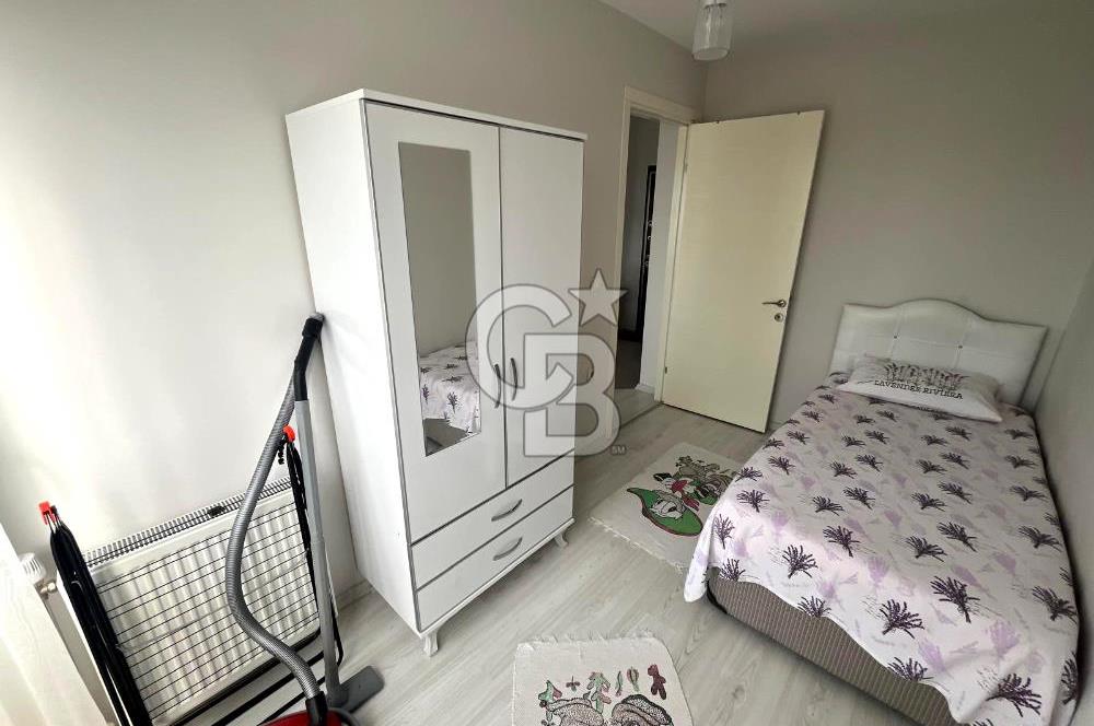 SEYREK BAKIRÇAY ÜNİVERSİTESİ KARŞISINDA EŞYALI KİRALIK 1+1 DAİRE