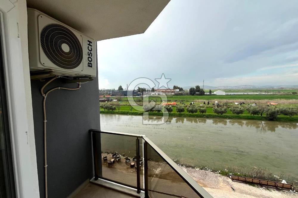 SEYREK BAKIRÇAY ÜNİVERSİTESİ KARŞISINDA EŞYALI KİRALIK 1+1 DAİRE