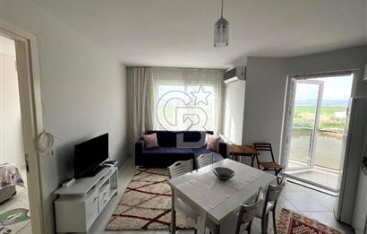 SEYREK BAKIRÇAY ÜNİVERSİTESİ KARŞISINDA EŞYALI KİRALIK 1+1 DAİRE