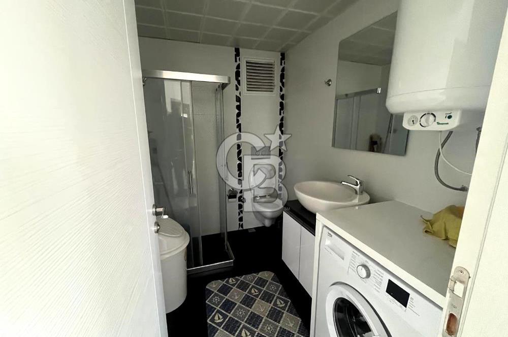 SEYREK BAKIRÇAY ÜNİVERSİTESİ KARŞISINDA EŞYALI KİRALIK 1+1 DAİRE