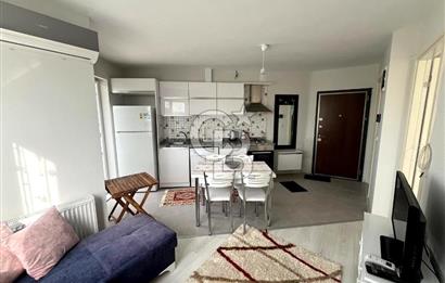 SEYREK BAKIRÇAY ÜNİVERSİTESİ KARŞISINDA EŞYALI KİRALIK 1+1 DAİRE