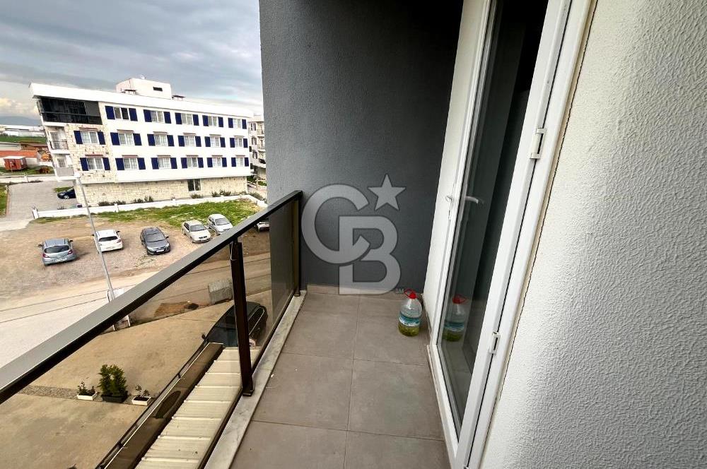 SEYREK BAKIRÇAY ÜNİVERSİTESİ KARŞISINDA EŞYALI KİRALIK 1+1 DAİRE