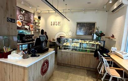 BAHÇELİ EVLER 35. CADDE (3.CADDE) DEVREN KİRALIK ANAHTAR TESLİM KAFE