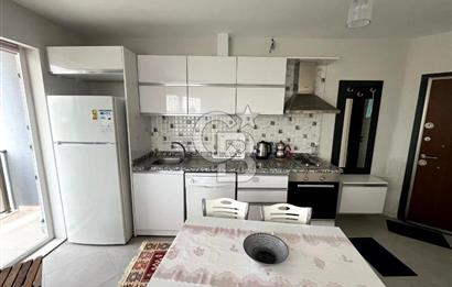 SEYREK BAKIRÇAY ÜNİVERSİTESİ KARŞISINDA EŞYALI KİRALIK 1+1 DAİRE