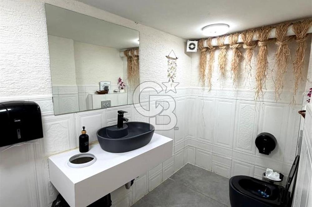 BAHÇELİ EVLER 35. CADDE (3.CADDE) DEVREN KİRALIK ANAHTAR TESLİM KAFE