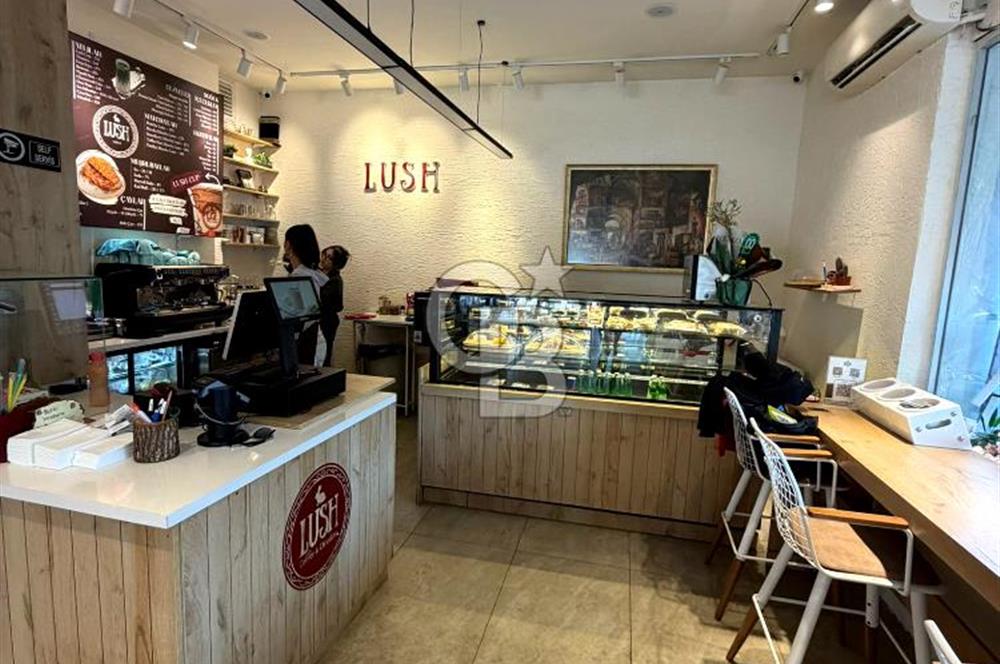 BAHÇELİ EVLER 35. CADDE (3.CADDE) DEVREN KİRALIK ANAHTAR TESLİM KAFE