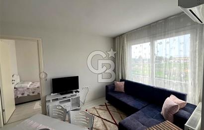 SEYREK BAKIRÇAY ÜNİVERSİTESİ KARŞISINDA EŞYALI KİRALIK 1+1 DAİRE