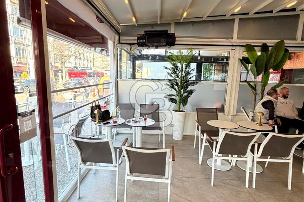 BAHÇELİ EVLER 35. CADDE (3.CADDE) DEVREN KİRALIK ANAHTAR TESLİM KAFE