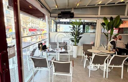 BAHÇELİ EVLER 35. CADDE (3.CADDE) DEVREN KİRALIK ANAHTAR TESLİM KAFE