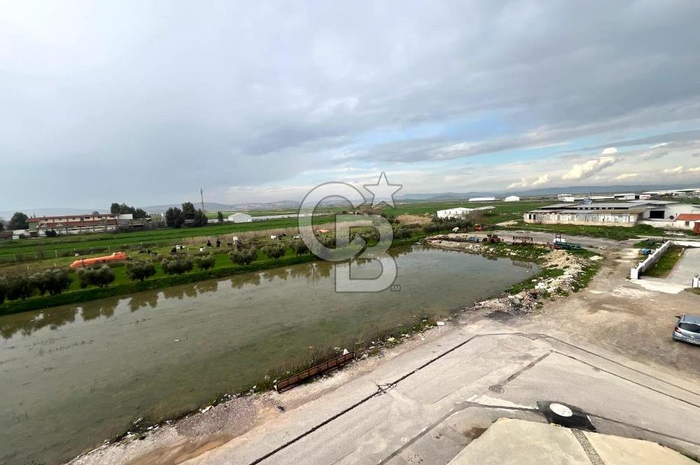 SEYREK BAKIRÇAY ÜNİVERSİTESİ KARŞISINDA EŞYALI KİRALIK 1+1 DAİRE