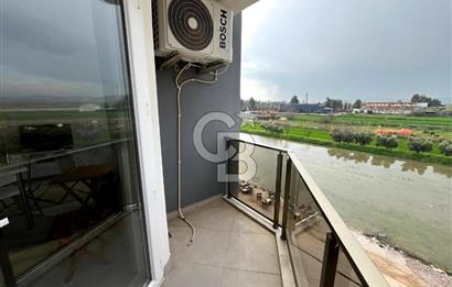 SEYREK BAKIRÇAY ÜNİVERSİTESİ KARŞISINDA EŞYALI KİRALIK 1+1 DAİRE