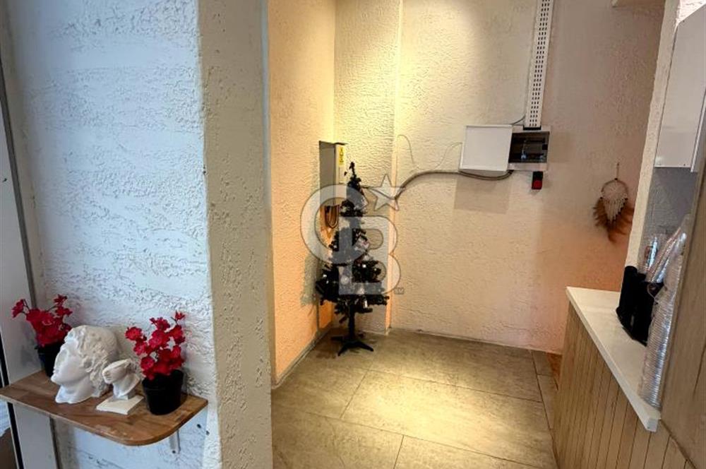 BAHÇELİ EVLER 35. CADDE (3.CADDE) DEVREN KİRALIK ANAHTAR TESLİM KAFE