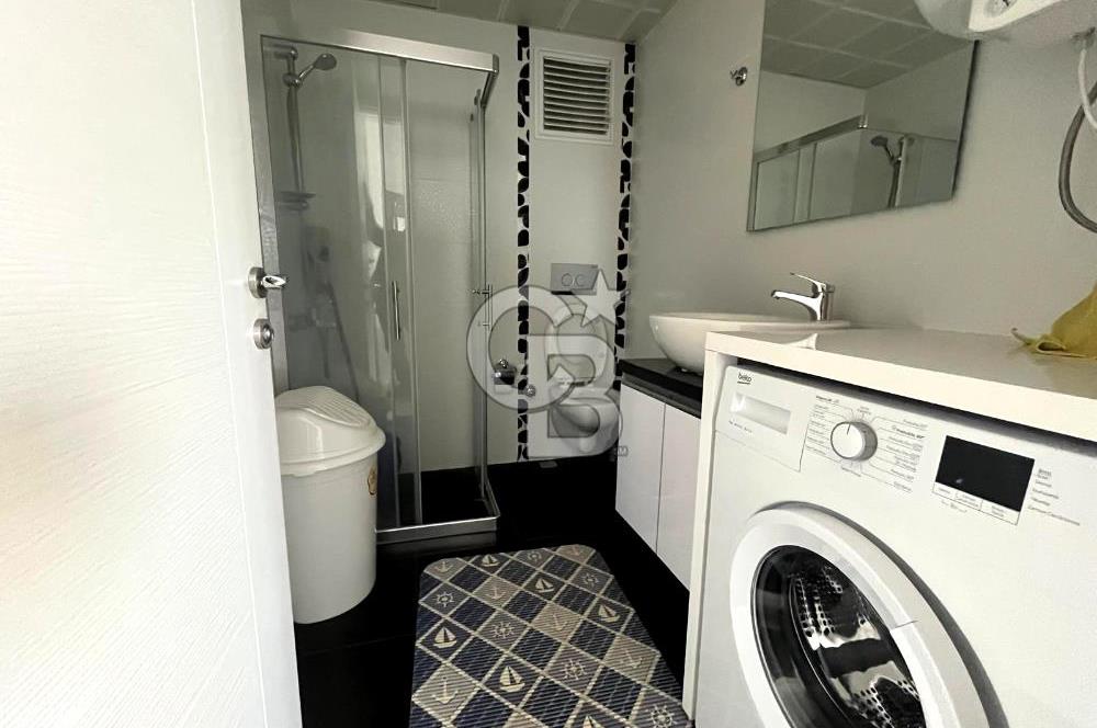 SEYREK BAKIRÇAY ÜNİVERSİTESİ KARŞISINDA EŞYALI KİRALIK 1+1 DAİRE