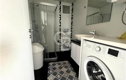 SEYREK BAKIRÇAY ÜNİVERSİTESİ KARŞISINDA EŞYALI KİRALIK 1+1 DAİRE