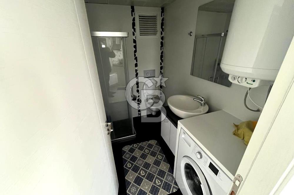 SEYREK BAKIRÇAY ÜNİVERSİTESİ KARŞISINDA EŞYALI KİRALIK 1+1 DAİRE