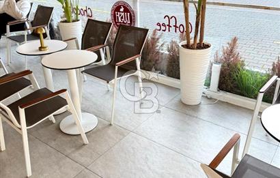 BAHÇELİ EVLER 35. CADDE (3.CADDE) DEVREN KİRALIK ANAHTAR TESLİM KAFE