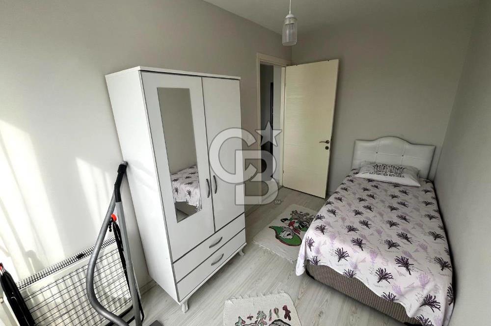 SEYREK BAKIRÇAY ÜNİVERSİTESİ KARŞISINDA EŞYALI KİRALIK 1+1 DAİRE