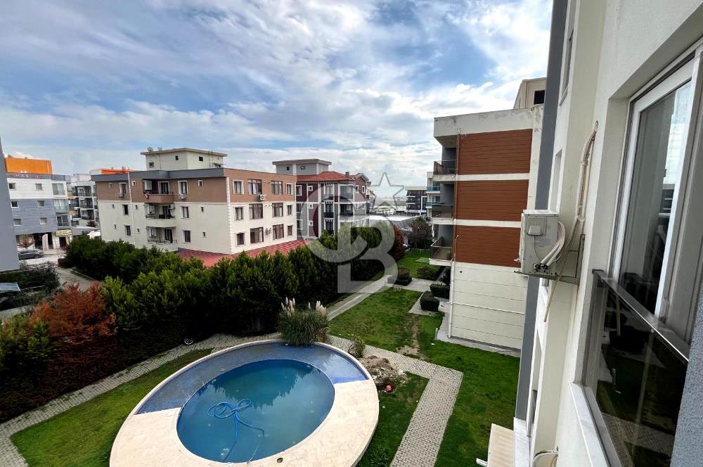 SEYREK BAKIRÇAY ÜNİVERSİTESİ KARŞISINDA EŞYALI KİRALIK 1+1 DAİRE