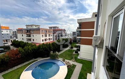 SEYREK BAKIRÇAY ÜNİVERSİTESİ KARŞISINDA EŞYALI KİRALIK 1+1 DAİRE