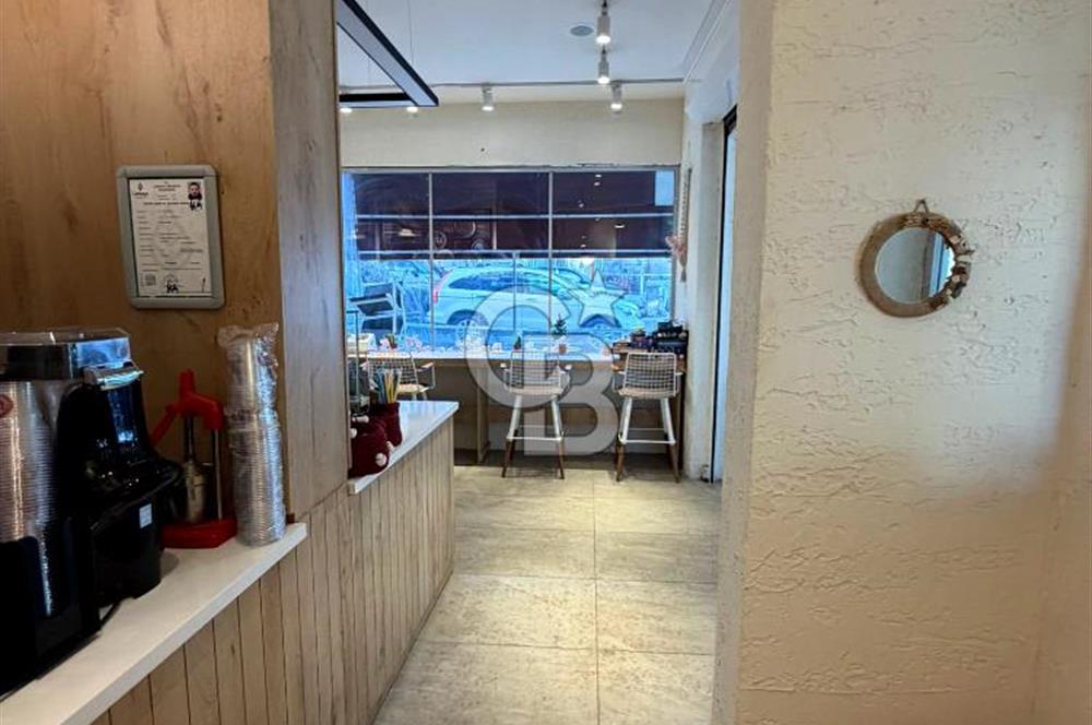 BAHÇELİ EVLER 35. CADDE (3.CADDE) DEVREN KİRALIK ANAHTAR TESLİM KAFE