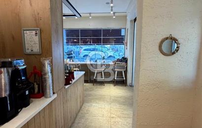 BAHÇELİ EVLER 35. CADDE (3.CADDE) DEVREN KİRALIK ANAHTAR TESLİM KAFE