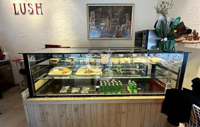 BAHÇELİ EVLER 35. CADDE (3.CADDE) DEVREN KİRALIK ANAHTAR TESLİM KAFE