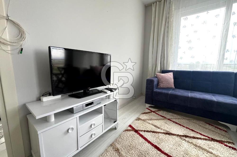 SEYREK BAKIRÇAY ÜNİVERSİTESİ KARŞISINDA EŞYALI KİRALIK 1+1 DAİRE