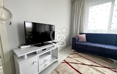 SEYREK BAKIRÇAY ÜNİVERSİTESİ KARŞISINDA EŞYALI KİRALIK 1+1 DAİRE