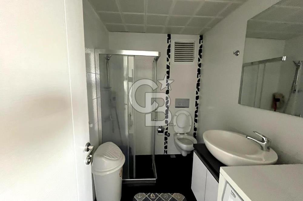 SEYREK BAKIRÇAY ÜNİVERSİTESİ KARŞISINDA EŞYALI KİRALIK 1+1 DAİRE