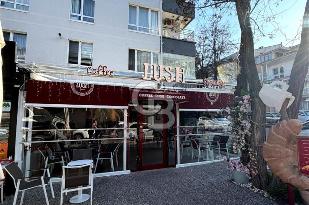 BAHÇELİ EVLER 35. CADDE (3.CADDE) DEVREN KİRALIK ANAHTAR TESLİM KAFE