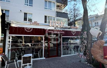 BAHÇELİ EVLER 35. CADDE (3.CADDE) DEVREN KİRALIK ANAHTAR TESLİM KAFE