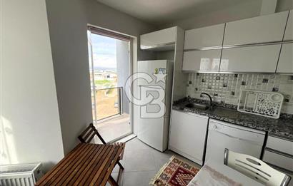 SEYREK BAKIRÇAY ÜNİVERSİTESİ KARŞISINDA EŞYALI KİRALIK 1+1 DAİRE