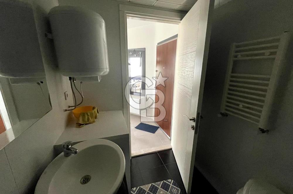 SEYREK BAKIRÇAY ÜNİVERSİTESİ KARŞISINDA EŞYALI KİRALIK 1+1 DAİRE