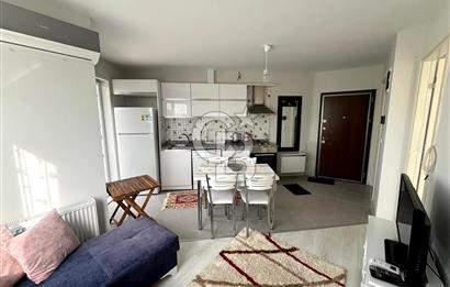 SEYREK BAKIRÇAY ÜNİVERSİTESİ KARŞISINDA EŞYALI KİRALIK 1+1 DAİRE