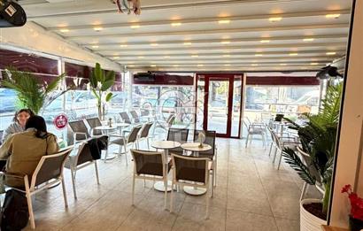 BAHÇELİ EVLER 35. CADDE (3.CADDE) DEVREN KİRALIK ANAHTAR TESLİM KAFE