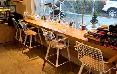 BAHÇELİ EVLER 35. CADDE (3.CADDE) DEVREN KİRALIK ANAHTAR TESLİM KAFE