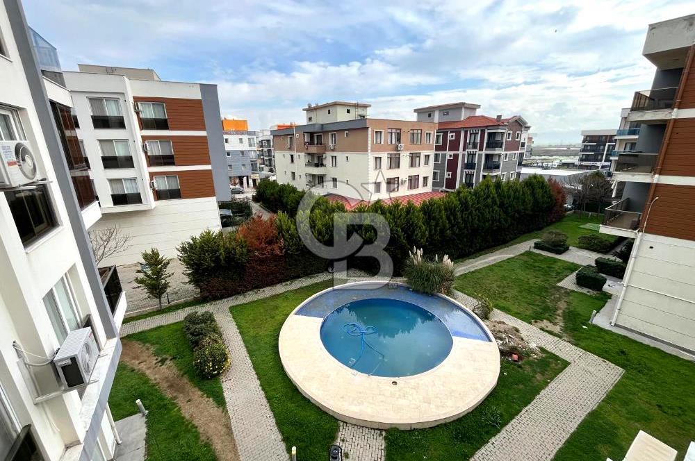 SEYREK BAKIRÇAY ÜNİVERSİTESİ KARŞISINDA EŞYALI KİRALIK 1+1 DAİRE