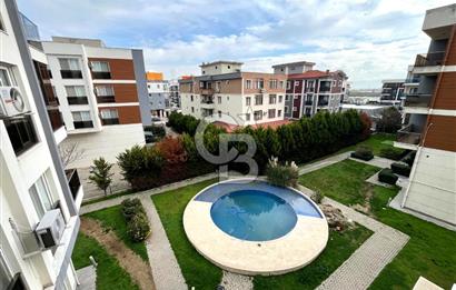 SEYREK BAKIRÇAY ÜNİVERSİTESİ KARŞISINDA EŞYALI KİRALIK 1+1 DAİRE