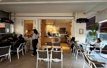 BAHÇELİ EVLER 35. CADDE (3.CADDE) DEVREN KİRALIK ANAHTAR TESLİM KAFE