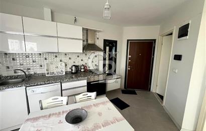 SEYREK BAKIRÇAY ÜNİVERSİTESİ KARŞISINDA EŞYALI KİRALIK 1+1 DAİRE