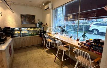 BAHÇELİ EVLER 35. CADDE (3.CADDE) DEVREN KİRALIK ANAHTAR TESLİM KAFE