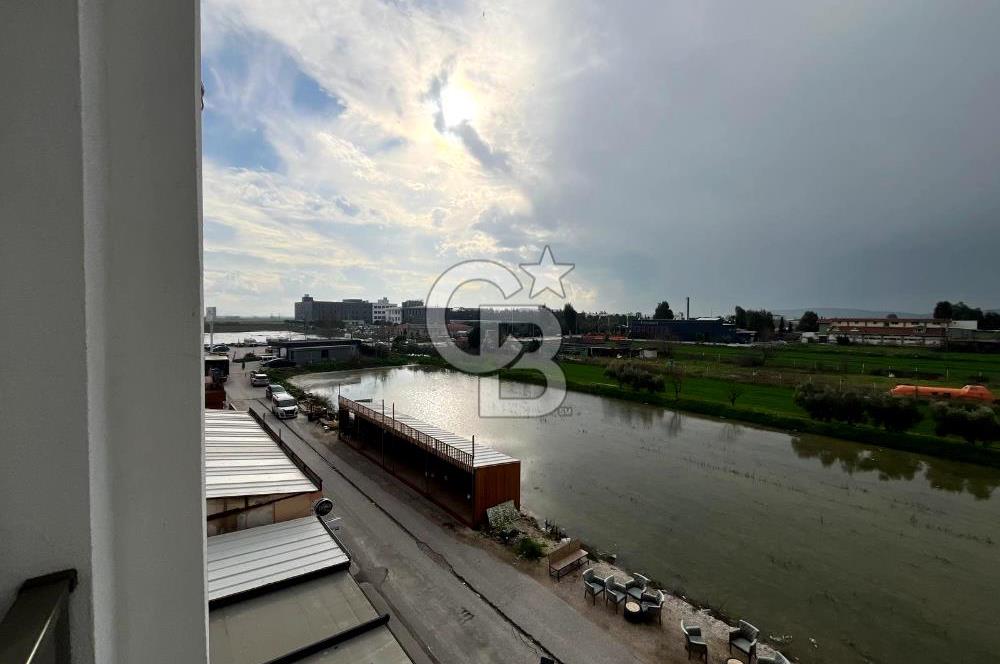 SEYREK BAKIRÇAY ÜNİVERSİTESİ KARŞISINDA EŞYALI KİRALIK 1+1 DAİRE