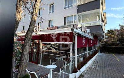 BAHÇELİ EVLER 35. CADDE (3.CADDE) DEVREN KİRALIK ANAHTAR TESLİM KAFE
