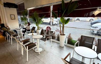 BAHÇELİ EVLER 35. CADDE (3.CADDE) DEVREN KİRALIK ANAHTAR TESLİM KAFE