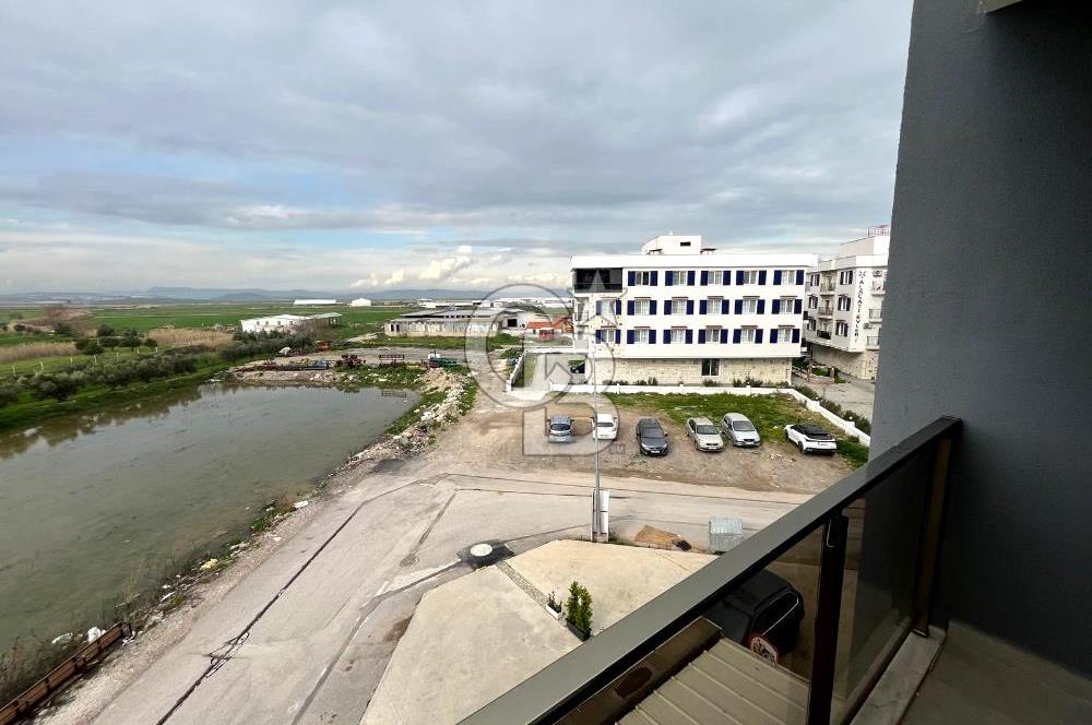 SEYREK BAKIRÇAY ÜNİVERSİTESİ KARŞISINDA EŞYALI KİRALIK 1+1 DAİRE