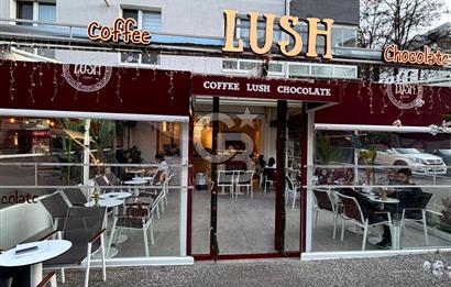 BAHÇELİ EVLER 35. CADDE (3.CADDE) DEVREN KİRALIK ANAHTAR TESLİM KAFE