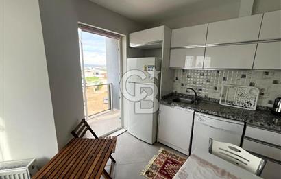 SEYREK BAKIRÇAY ÜNİVERSİTESİ KARŞISINDA EŞYALI KİRALIK 1+1 DAİRE